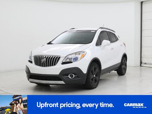 2016 Buick Encore Convenience