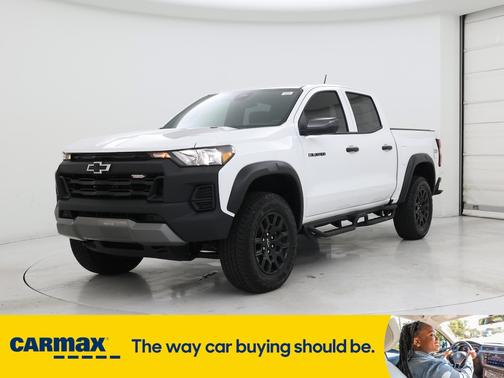 2025 Chevrolet Colorado Trail Boss