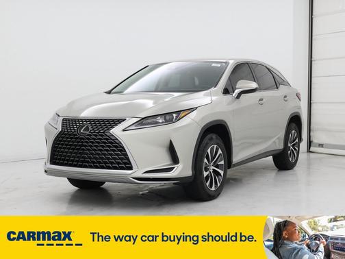 2021 Lexus RX 350
