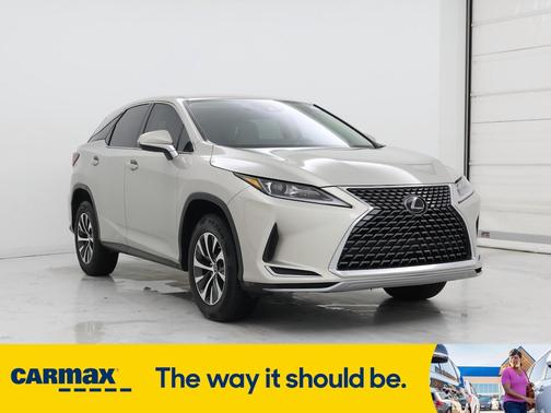 2021 Lexus RX 350