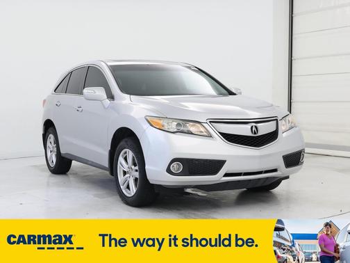 2015 Acura RDX