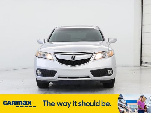 2015 Acura RDX