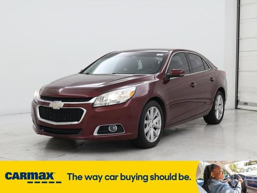 2015 Chevrolet Malibu LT