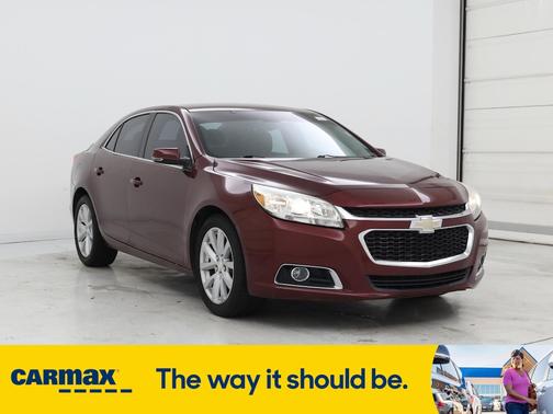2015 Chevrolet Malibu LT