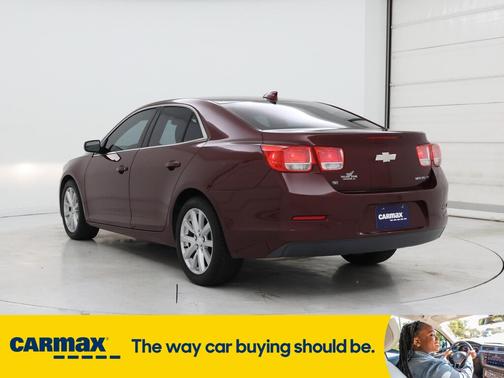 2015 Chevrolet Malibu LT
