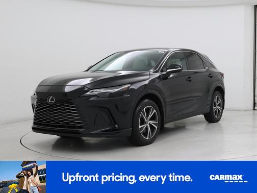 2023 Lexus RX 350 