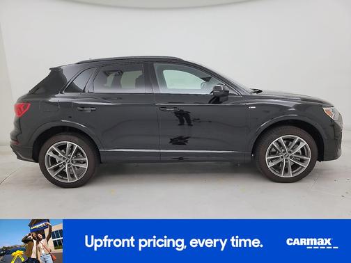 2025 Audi Q3 S-Line Premium