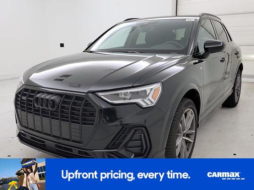 2025 Audi Q3 S-Line Premium