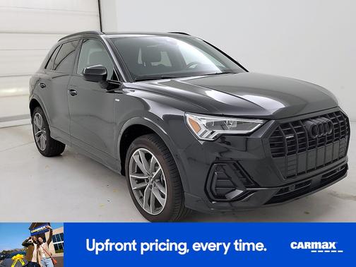 2025 Audi Q3 S-Line Premium