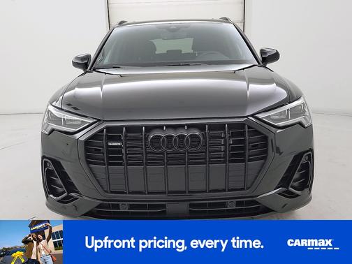 2025 Audi Q3 S-Line Premium