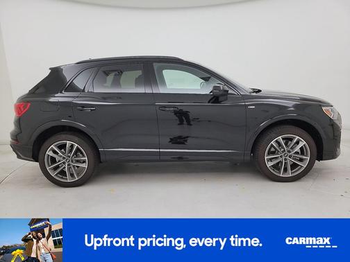 2025 Audi Q3 S-Line Premium