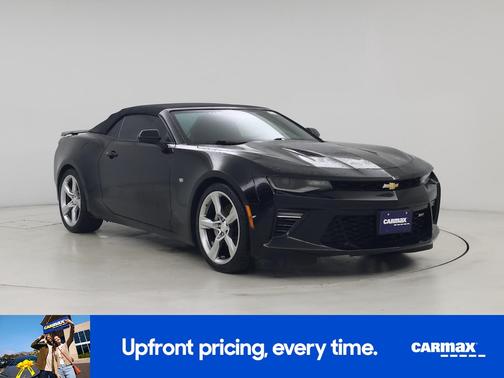 2018 Chevrolet Camaro SS