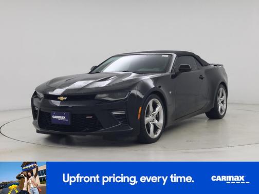 2018 Chevrolet Camaro SS