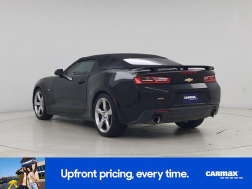 2018 Chevrolet Camaro SS