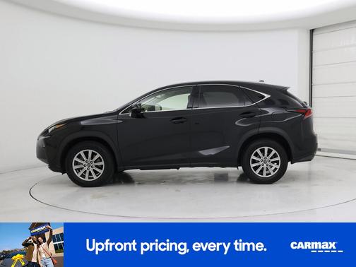 2021 Lexus NX 300 Luxury