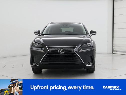 2021 Lexus NX 300 Luxury