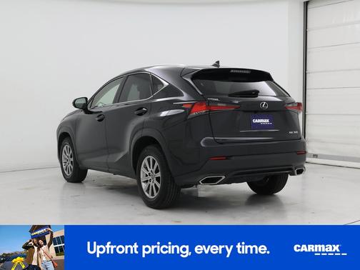 2021 Lexus NX 300 Luxury