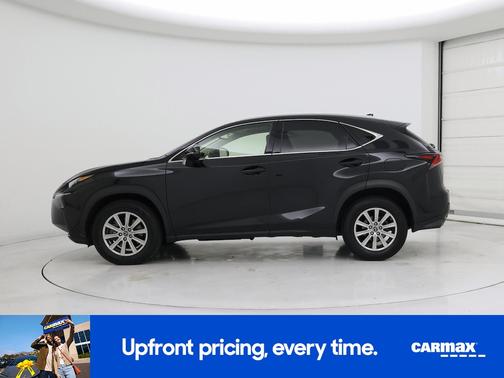 2021 Lexus NX 300 Luxury