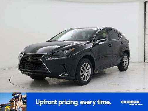 2021 Lexus NX 300 Luxury