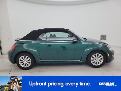 2017 Volkswagen Beetle Classic