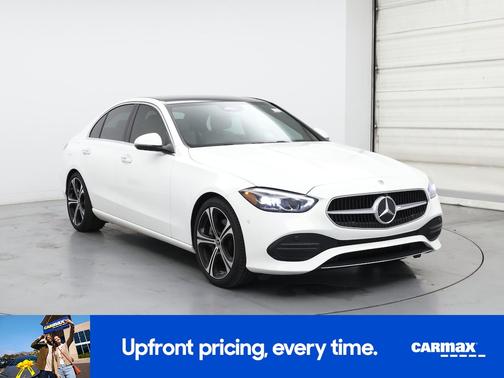 2022 Mercedes-Benz C-Class