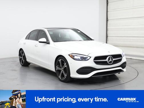 2022 Mercedes-Benz C-Class