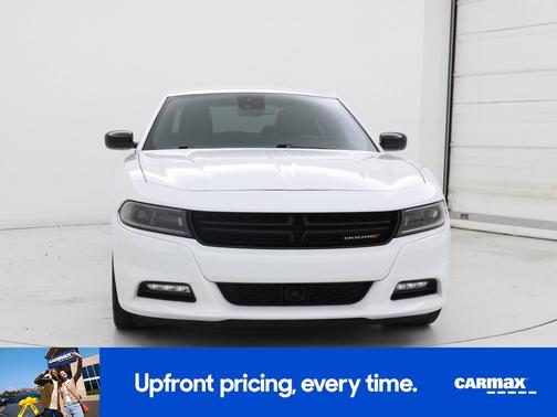 White 2023 Dodge Charger SXT