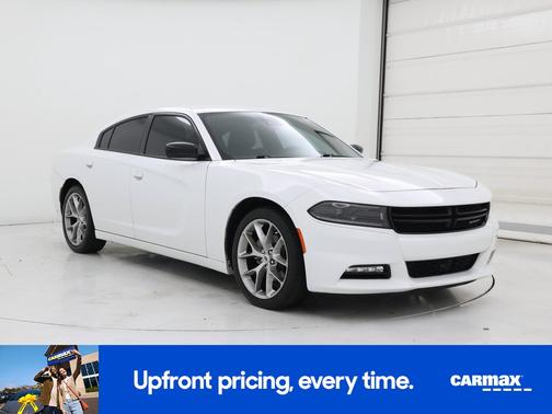 White 2023 Dodge Charger SXT