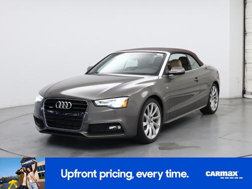2015 Audi A5 Premium Plus
