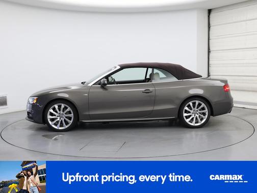 2015 Audi A5 Premium Plus