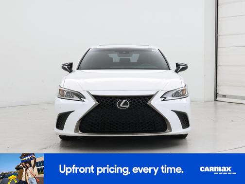 2021 Lexus ES 350 F-Sport