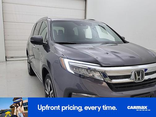 2022 Honda Pilot Touring