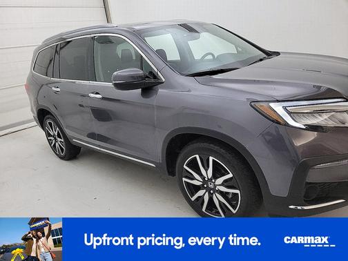 2022 Honda Pilot Touring