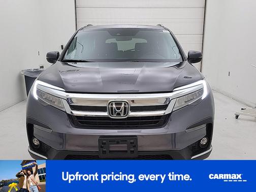 2022 Honda Pilot Touring