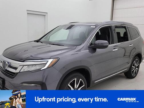 2022 Honda Pilot Touring