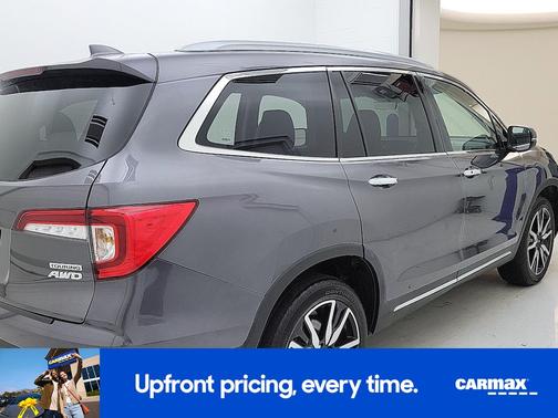 2022 Honda Pilot Touring