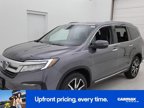 2022 Honda Pilot Touring