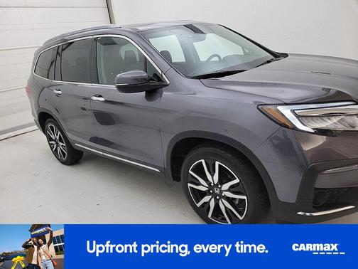 2022 Honda Pilot Touring