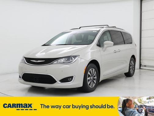 2019 Chrysler Pacifica Touring L Plus