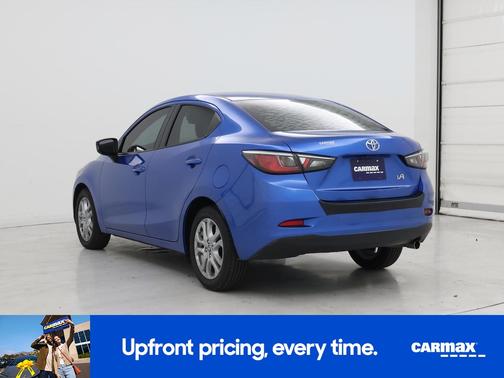 2017 Toyota Yaris iA Base (A6)