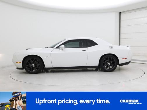 2015 Dodge Challenger R/T