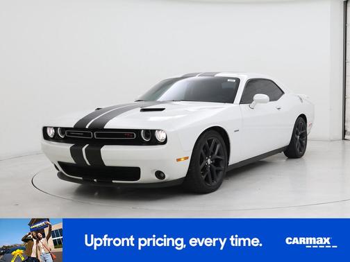 2015 Dodge Challenger R/T