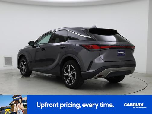 2023 Lexus RX 350 Premium