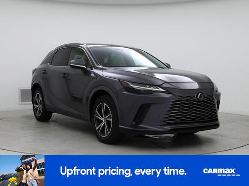 2023 Lexus RX 350 Premium