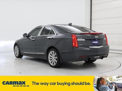 2017 Cadillac ATS