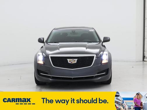 2017 Cadillac ATS