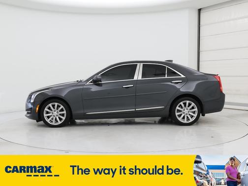 2017 Cadillac ATS