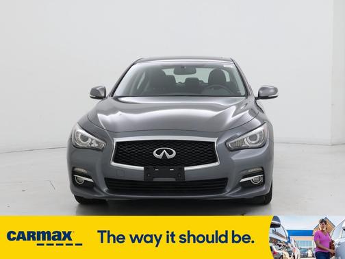 2017 INFINITI Q50 Signature