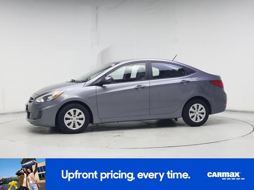 2015 Hyundai Accent GLS