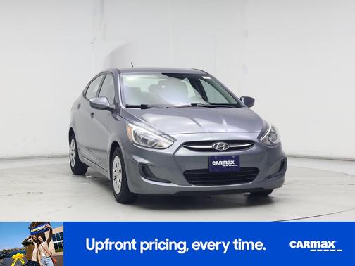 2015 Hyundai Accent GLS